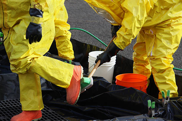 Licensed Drug Lab Cleanup service in Traver, CA - Trauma Clean Pros